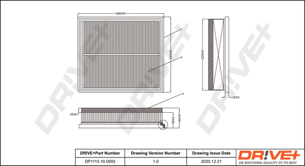 DP1110100093 Dr!ve+