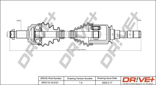 DP2110100121 Dr!ve+