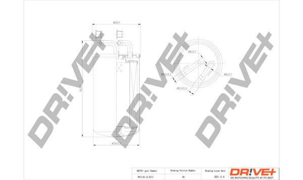 DP1110130111 Dr!ve+