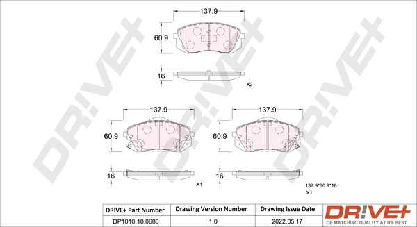 DP1010100686 Dr!ve+