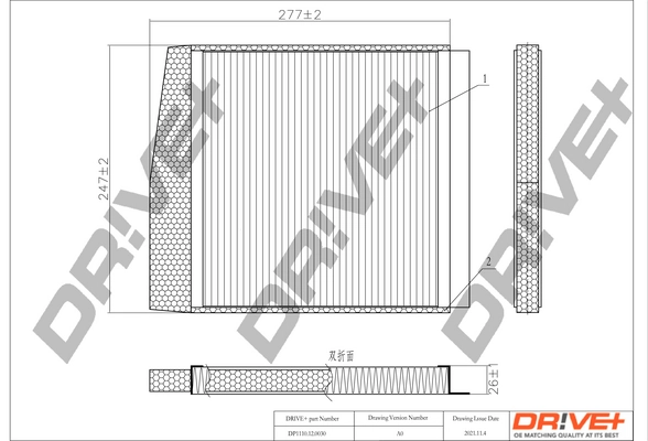 DP1110120030 Dr!ve+