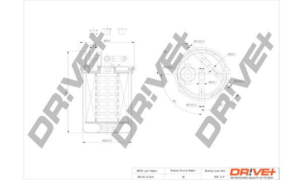 DP1110130114 Dr!ve+