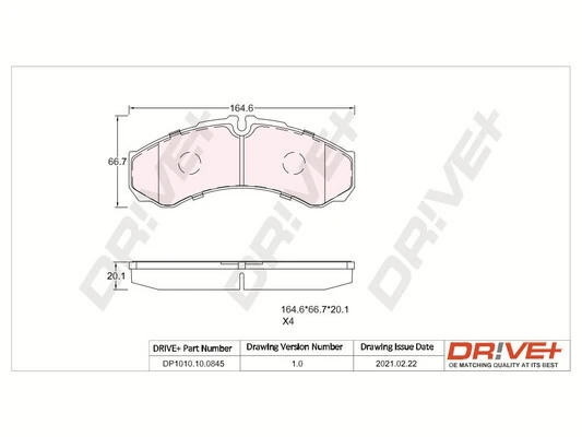 DP1010100845 Dr!ve+