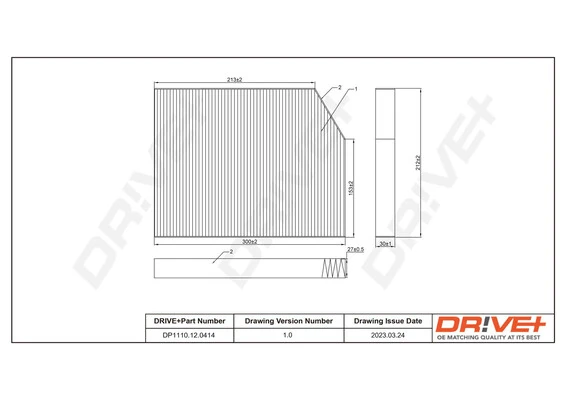 DP1110120414 Dr!ve+