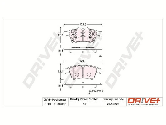 DP1010100086 Dr!ve+