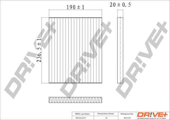 DP1110120171 Dr!ve+