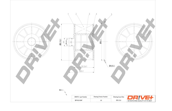 DP1110110147 Dr!ve+