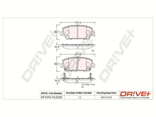 DP1010100028 Dr!ve+