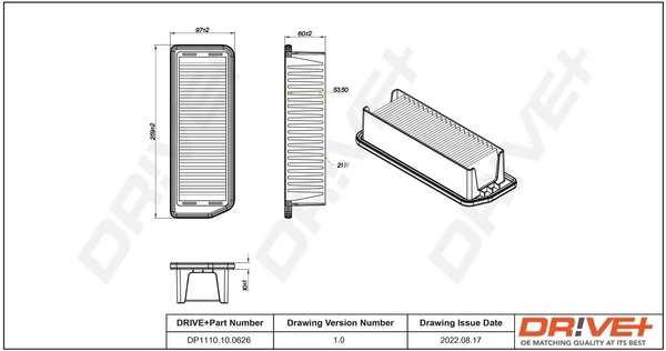 DP1110100626 Dr!ve+