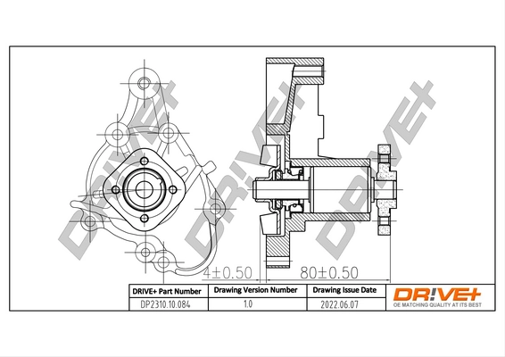 DP231010084 Dr!ve+