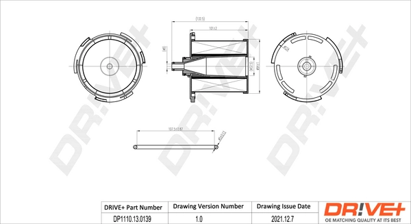 DP1110130139 Dr!ve+