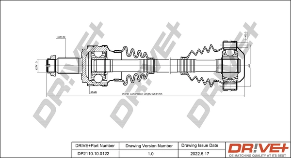 DP2110100122 Dr!ve+