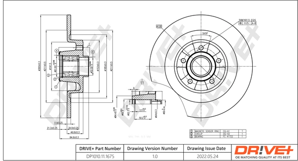 DP1010111675 Dr!ve+