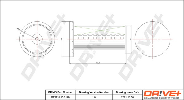 DP1110130148 Dr!ve+