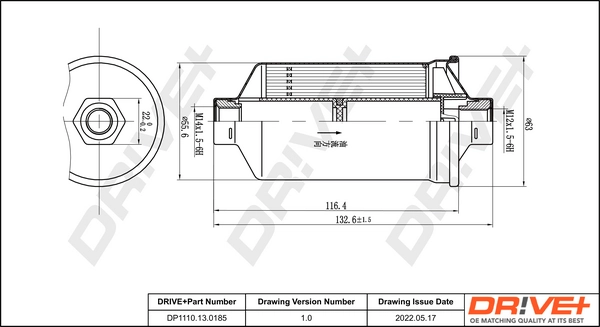 DP1110130185 Dr!ve+