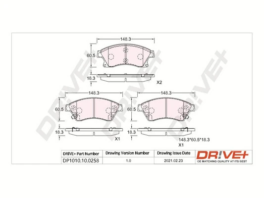 DP1010100258 Dr!ve+