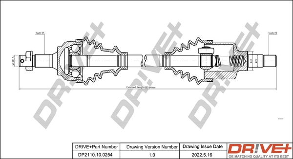 DP2110100254 Dr!ve+