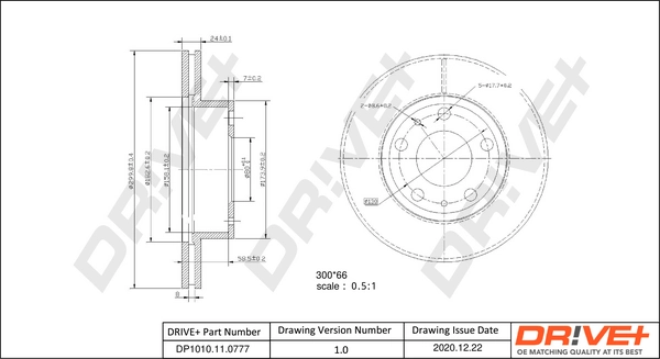 Comprar Disco de freno delantero Peugeot Boxer 230L a bajo precio