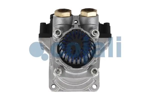 Válvula de freno bajo pedal (camión) DAF 1677510