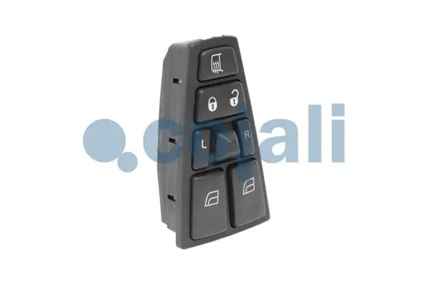 Unidad de control de elevalunas delantera izquierda Cojali 2260155 precio, desde 67,18 EUR
