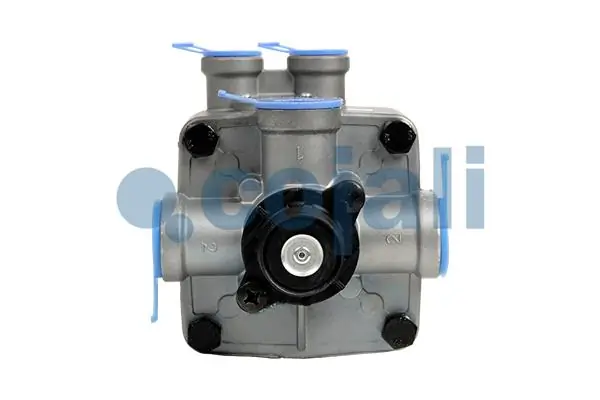 9730112500 Wabco Válvula aceleradora neumática