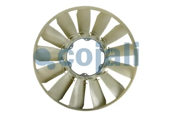 Ventilador del radiador 4712050606 Mercedes