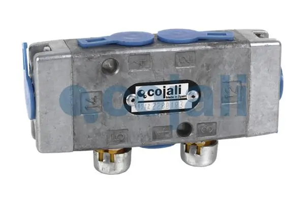 Válvula electroneumática de transmisión automática (camión) DAF 1300662