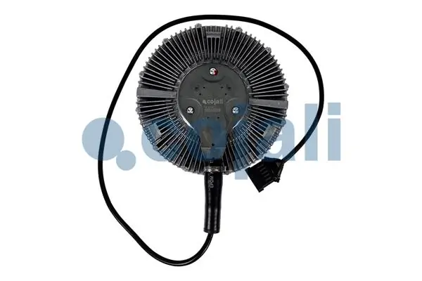 4353860M1 Massey Ferguson Embrague viscoso