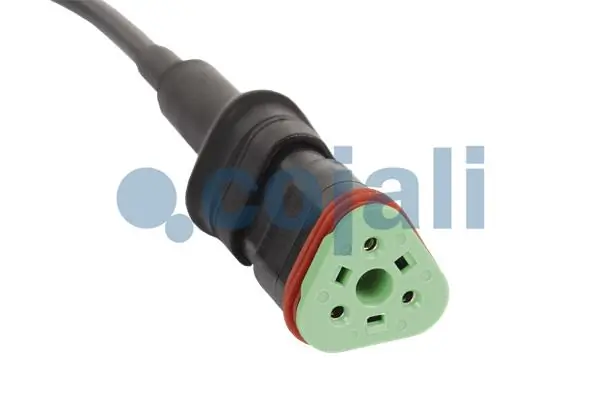 Sensor de desgaste de pastillas de freno trasero derecho para Renault Trucks TRUCK PREMIUM 2 