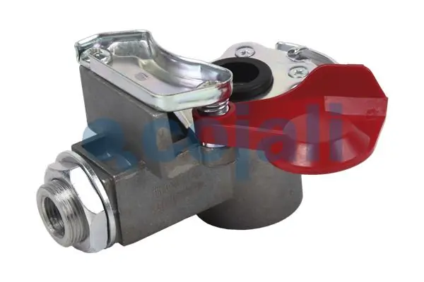 6001421 Cojali Conector (cabezal) de mangueras del sistema neumático