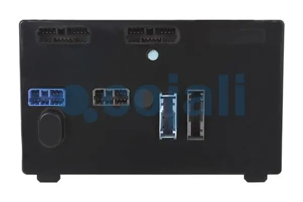 351087 Cojali Módulo de control del motor del limpiaparabrisas