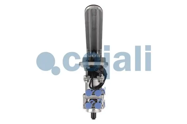 Válvula de freno bajo pedal (camión) Scania 469052 precio, desde 626,69 EUR