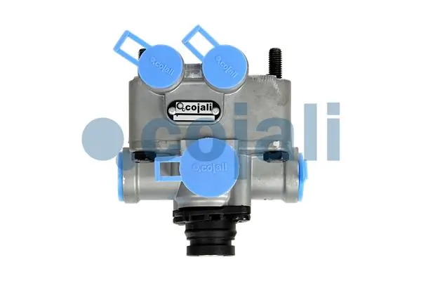 Válvula aceleradora neumática Wabco 9730112500