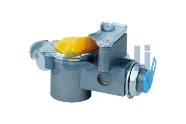 6001420 Cojali Conector (cabezal) de mangueras del sistema neumático
