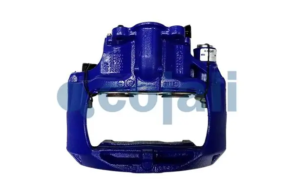 Pinza de freno delantera derecha 0024201583 Mercedes