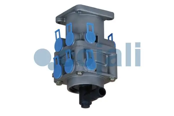 Válvula de freno bajo pedal (camión) 1613328 Volvo