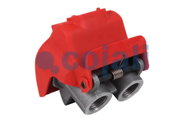 Conector (cabezal) de mangueras del sistema neumático Volvo 8151957 precio, desde 31,12 EUR
