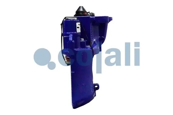 Pinza de freno trasera izquierda 359051 Cojali