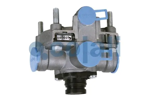 Válvula aceleradora neumática 9730110080 Wabco