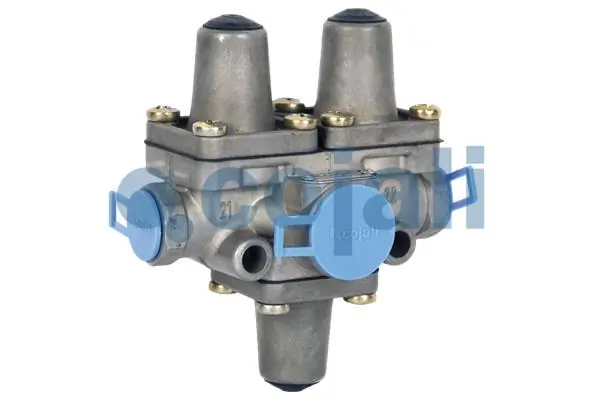 Válvula limitadora de presión neumática Wabco 9347010410