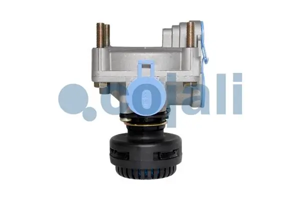 Válvula aceleradora neumática 041031426 Iveco
