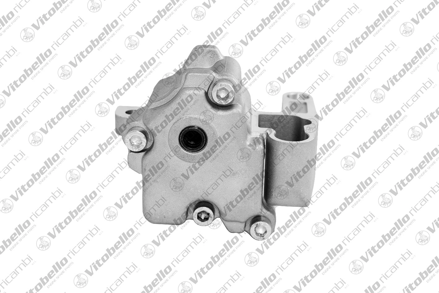 Bomba de aceite del motor para Volkswagen Passat  (358)