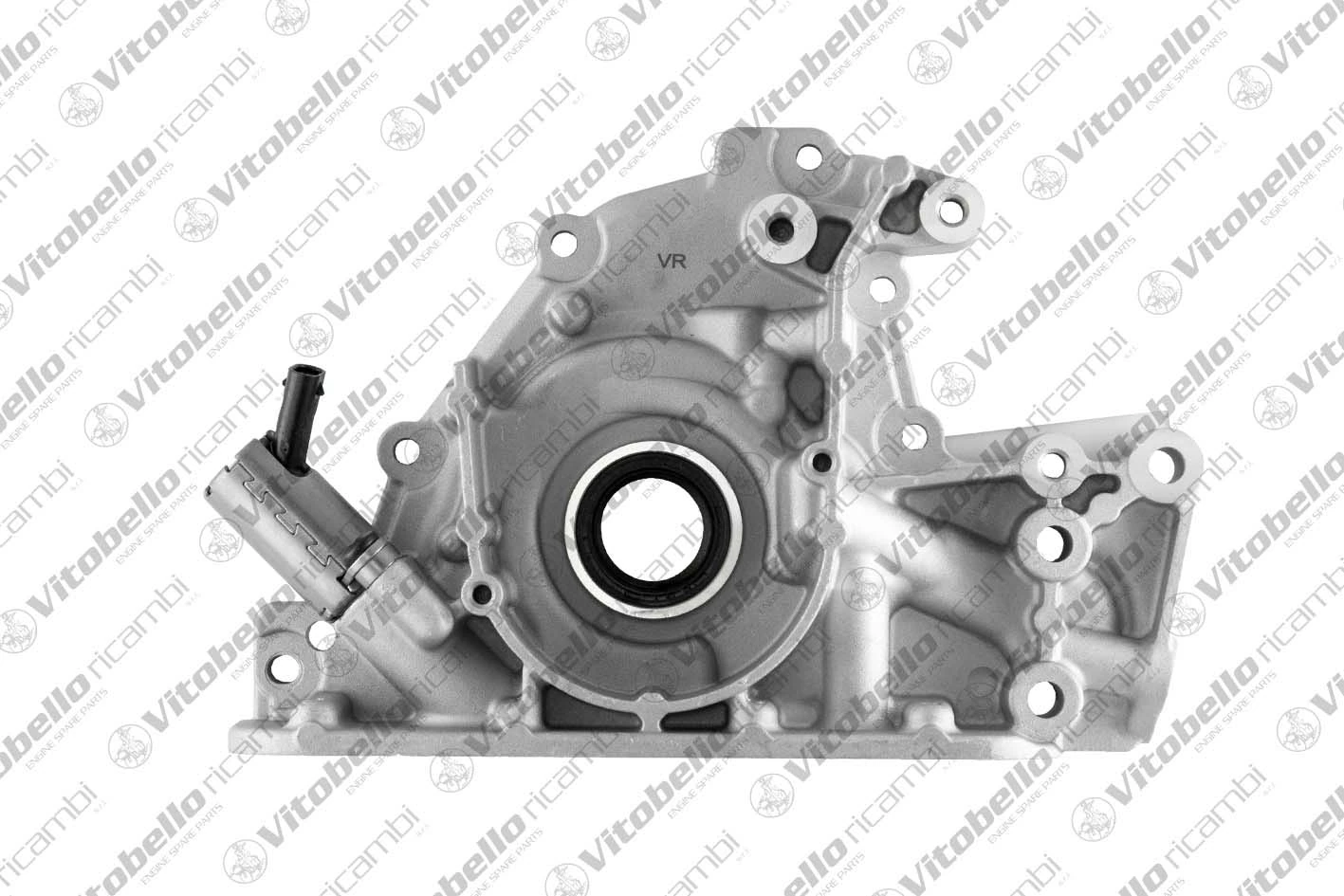Bomba de aceite del motor para Volkswagen Golf VIII (CD1, DA1)