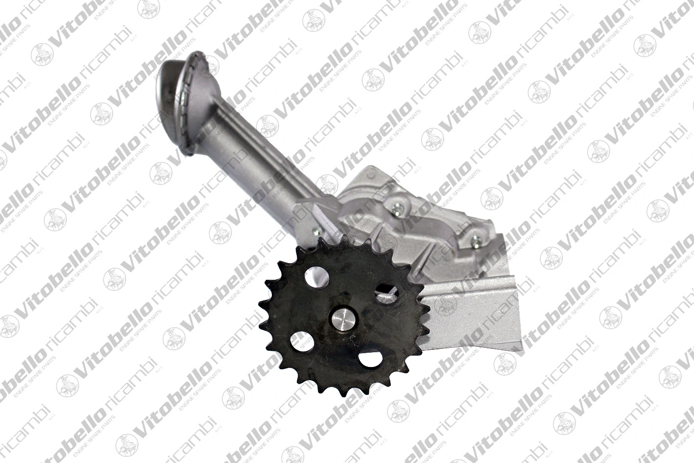Bomba de aceite del motor Vitobello Ricambi 1001424N