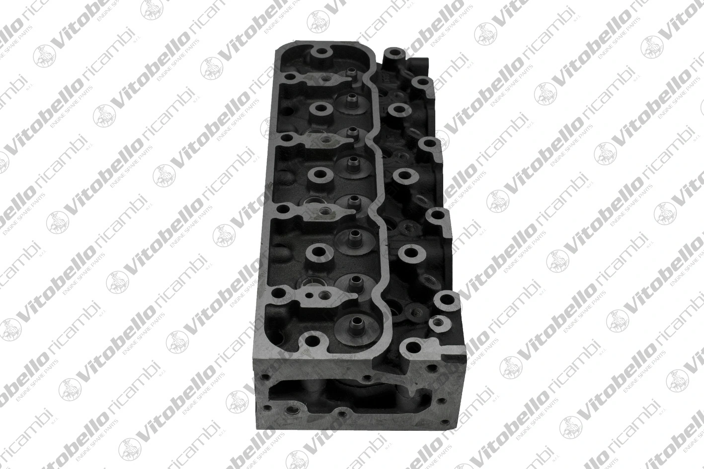 Cabeza del motor para Isuzu Trooper  UBS