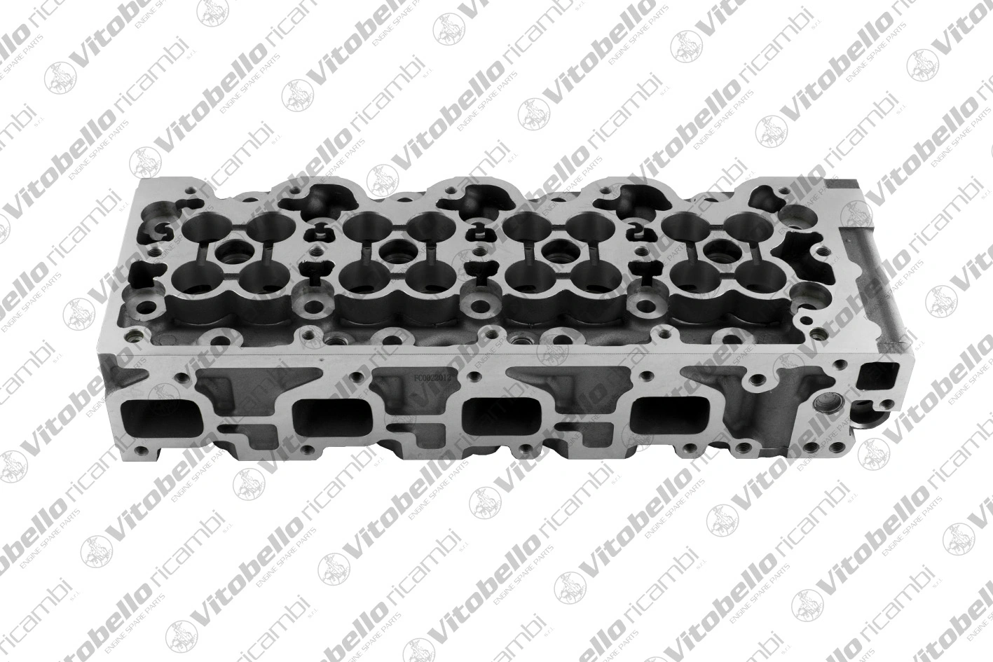 Culata para Isuzu Trooper 