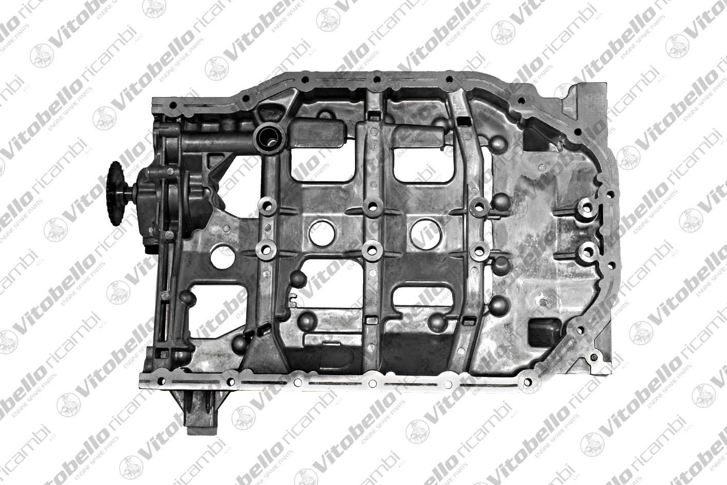 Comprar Bomba De Aceite Hyundai H-1 STAREX Starex TQ