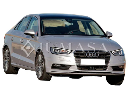 Precio del repuesto Luna delantera A3 sedán