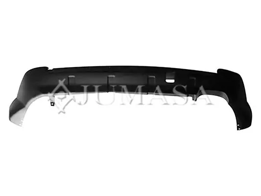 Paragolpes Mitsubishi Outlander II XL SUV (CWW) (2005 - 2012) precio, desde 126,35 EUR