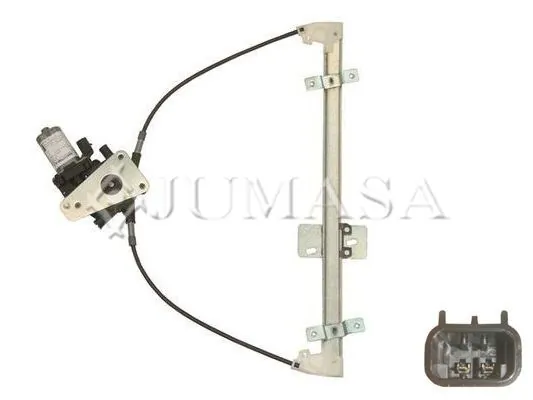 ZRST10RB Jumasa Mecanismo levanta, puerta delantera derecha